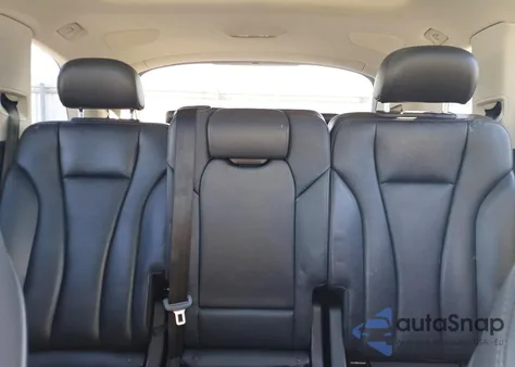 2017 Audi Q7 Prestige from USA, damaged, VIN WA1VAAF7XHD049685